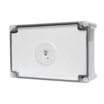 Weatherproof LED Satellite D50 surface mount - with lithium battery - Galaxy