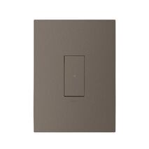 ARTEOR with NETATMO - Smart Switch Vertical - 1 Gang - 3 Wire - Magnesium