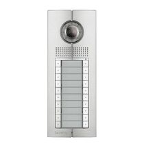 Bticino D45 20 Push Button Audio Visual Entrance Panel