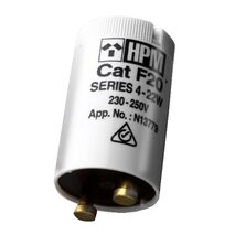 HPM 4-22W Universal Fluorescent Starter - 25 Pack