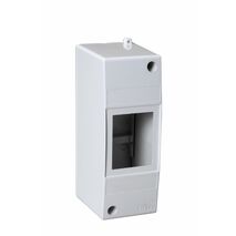 HC Surface Mount 2 Module DIN Enclosure