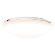 HPM Atis 17W LED Warm White Dimmable Oyster Light