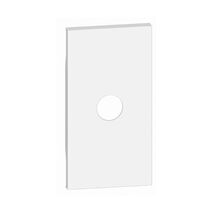 Bticino Living Now 2 Module TV Socket PAL Mechanism Cover White