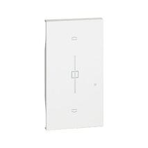 Living Now with Netatmo 2 Module Smart Blind / Shutter Mechanism Cover White