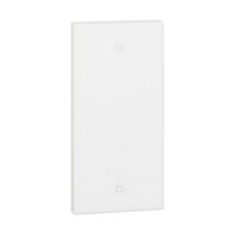 Living Now MyHome Up Light Control Key Cover White 1 Module