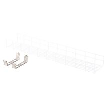 Eco LED L6 2ft Batten Wire Guard