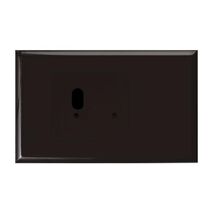 Excel - Phone outlet Telecom 610 1 gang black