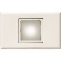 Excel - Special application device illuminated sign white neon white
