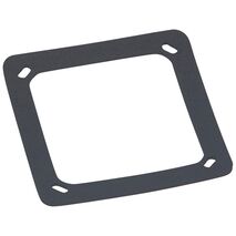 Soliroc - Foam seal for 1 gang plate