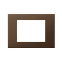 Arteor 770 Series Coverplate Dark Bronze