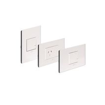 ARTEOR with NETATMO - Smart Home Extension Kit: Wireless Switch + Smart Dimmer + Smart SGPO - White