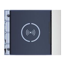 Bticino Sfera New RFID Proximity Reader Front Cover Allmetal