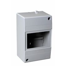 HC Surface Mount 3 Module DIN Enclosure