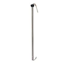 HPM Ceiling Fan Hangsure Stainless Steel Extension Downrod 750mm White