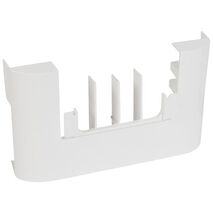 DLP PVC 92x20mm Floor Trunking Junction Box