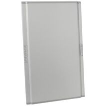 XL³ IP43 Metal curved door for XL³ 800 Enclosure Cat No 20408