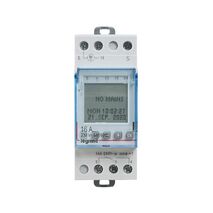 ALPHAREX3 Digital Bluetooth Time Clock - 1 Channel - Week - Astro 230V