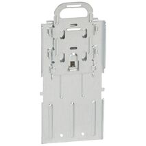 DPX³ 160 4P Fixing Plate with Earth Leakage Module
