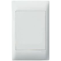 Excel Life - Common plate - Grid & plate blank white