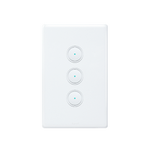 Excel Life Smart Switch 3 Gang White