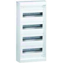 HL Surface Mount 48 Module Load Centre Enclosure with Neutral and Earth Bars