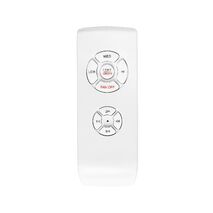 HPM Serene AC Ceiling Fan Remote Control Kit White