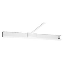 DLP 65mm Cover  Wall-Ceiling Junction 92x20mm