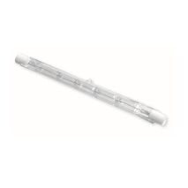 Nelson - Tungsten halogen R75 - 500W J type clear linear twin pack