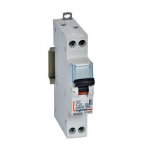 DX3 RCBO 1P+N 25A 10mA 6kA (MCB/RCD combo) - A Type - C Curve