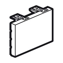 ARTEOR 3 Module Blanking Plate White