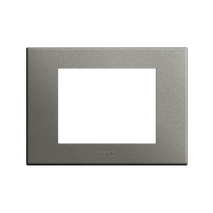 Arteor 770 Series Coverplate Magnesium