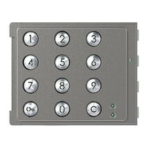 Bticino Sfera Robur Numeric Keypad Front Cover Allstreet