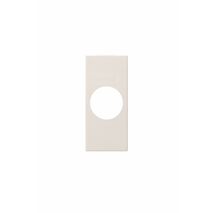 Excel Life - Accessory - insert 1 module 1 gang white