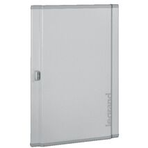 XL³ IP43 Metal Curved Door for XL³ 800 Cabinet Height 1200mm
