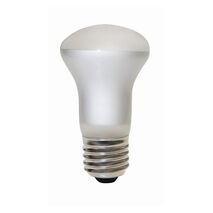 Nelson E27 60W Incandescent Mushroom Lamp