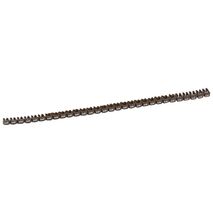 CAB3 - Markers for wiring 1.5 to 2.5 mm² numbers - colour code 1.5-2.5mm² brown number 1 pack of 1200