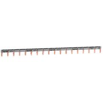 Legrand 1P+N 18 Module Prong-Type Universal Supply Busbar