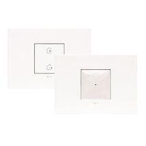 ARTEOR with NETATMO - Smart Home Basic Kit: Gateway + Wireless Master Switch - White