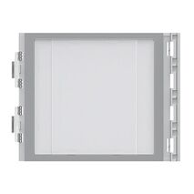 Bticino Sfera New Nameplate Module Allmetal