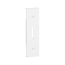 Bticino Living Now 1 Module Shutter Mechanism Cover White