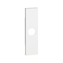 Bticino Living Now 1 Module TV Socket Mechanism Cover White