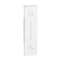 Living Now with Netatmo 1 Module Sleep / Wake-Up Clip-In Wireless Switch Cover White