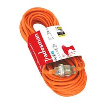 HPM Tradesman Extra Heavy Duty 10A 3 Core 1.5mm² Extension Lead 20m Orange