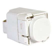 Impress Series, push-button Switch, 20A, 30 Series - Red