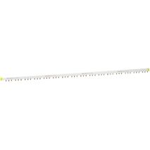 Acti9, Comb busbar, 3L with Aux, 18 mm pitch, 57 modules, 100A
