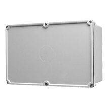 Clipsal - Cable Management, Adaptable Box, 300x200x152mm - Grey