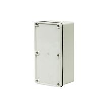Clipsal - Cable Management, Adaptable Box, PVC, L-211 x W-108 x H-81mm - Grey