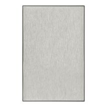Saturn Series, Grid Plate and Cover Switch, Blank, Vertical - Horizon Silver