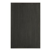 Saturn Series, Grid Plate and Cover Switch, Blank, Vertical - Horizon Black
