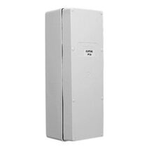 Clipsal - 56 Series, Junction Box, IP66, 3 Gang (101 x 294 x 91mm high) - Grey